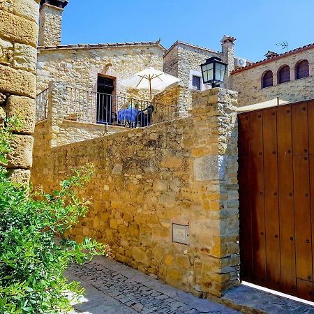 Apartamento Peratallada 赫罗纳 外观 照片