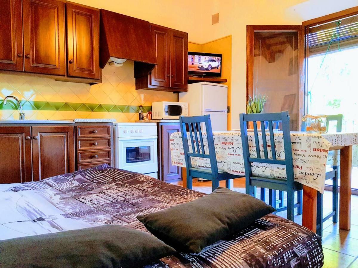 Apartamento Peratallada 赫罗纳 外观 照片