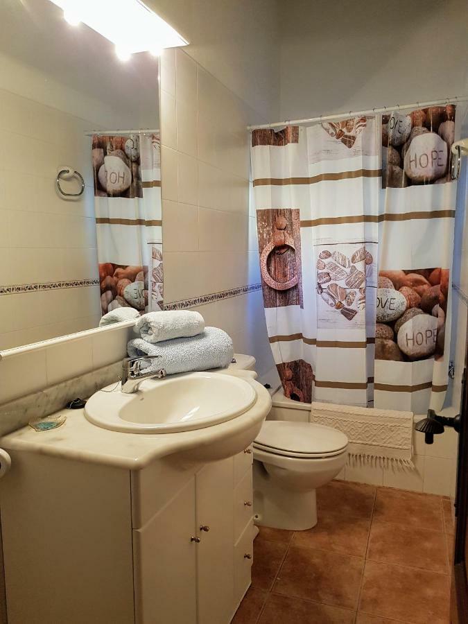 Apartamento Peratallada 赫罗纳 外观 照片