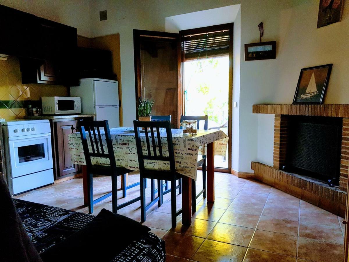 Apartamento Peratallada 赫罗纳 外观 照片